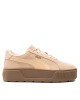 Puma Сникърси Karmen 384614 05 Natural Vachetta/ Gold - Mera.bg