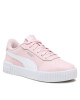 Puma Сникърси Carina 2.0 Jr 386185 04 Almond Blossom/White/Silver - Mera.bg