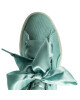 Puma Сникърси Suede Heart Pebble Wn's 365210 03 Aquifer/Blue Flower - Mera.bg