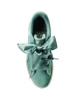 Puma Сникърси Suede Heart Pebble Wn's 365210 03 Aquifer/Blue Flower - Mera.bg
