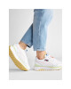 Puma Сникърси Cruise Rider Badge 386661 01 White/Pale Lemon - Mera.bg