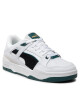 Puma Сникърси Slipstream Suede Fs 388634 03 Pwht/ Black/Varsity Green - Mera.bg