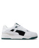 Puma Сникърси Slipstream Suede Fs 388634 03 Pwht/ Black/Varsity Green - Mera.bg
