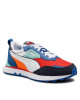 Puma Сникърси Rider FV "Future Vintage" 387672 14 Burnt Red/ White - Mera.bg