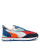 Puma Сникърси Rider FV "Future Vintage" 387672 14 Burnt Red/ White - Mera.bg