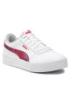 Puma Сникърси Carina L Snake Fs 382384 01 White/Persian Red - Mera.bg