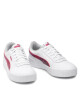 Puma Сникърси Carina L Snake Fs 382384 01 White/Persian Red - Mera.bg