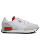 Puma Сникърси Future Rider Neon Play 373383 09 White/Poppy Red - Mera.bg