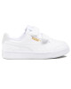 Puma Сникърси Shuffle V Ps 375689 04 White/White/Gray/Gold - Mera.bg