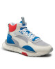 Puma Сникърси Wild Rider Mid Ws 381598 02 Ivory Glow/Future Blue - Mera.bg