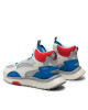 Puma Сникърси Wild Rider Mid Ws 381598 02 Ivory Glow/Future Blue - Mera.bg