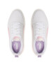 Puma Сникърси Rickie Jr 384311 15 White/Pearl Pink/Vivi Violet - Mera.bg