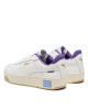 Puma Сникърси Carina Street 389390 04 White/White/Purple/Ivory - Mera.bg