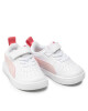 Puma Сникърси Rickie Ac Inf 384314 06 Lotus/ White/Pink - Mera.bg