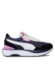 Puma Сникърси Cruise Rider Silk Road Wn's 375072 28 Ebony/Pristine - Mera.bg