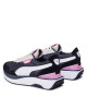 Puma Сникърси Cruise Rider Silk Road Wn's 375072 28 Ebony/Pristine - Mera.bg