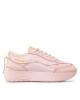 Puma Сникърси Cruise Rider Lace Mono Wn's 380680 02 Lotus/Soft Fluo Yellow - Mera.bg