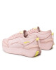 Puma Сникърси Cruise Rider Lace Mono Wn's 380680 02 Lotus/Soft Fluo Yellow - Mera.bg