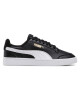 Puma Сникърси Shuffle Jr 375688 03 Black/ White/Gold - Mera.bg