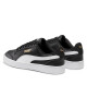 Puma Сникърси Shuffle Jr 375688 03 Black/ White/Gold - Mera.bg