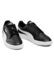 Puma Сникърси Shuffle Jr 375688 03 Black/ White/Gold - Mera.bg