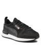 Puma Сникърси R78 Metallic Jr 383931 01 Black/ Black/Rose Gold - Mera.bg