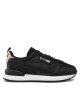 Puma Сникърси R78 Metallic Jr 383931 01 Black/ Black/Rose Gold - Mera.bg