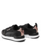 Puma Сникърси R78 Metallic Jr 383931 01 Black/ Black/Rose Gold - Mera.bg