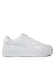 Puma Сникърси Cali Court Patent Wns 394755 02 Бял - Mera.bg