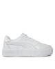 Puma Сникърси Cali Court Patent Wns 394755 02 Бял - Mera.bg