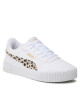 Puma Сникърси Carina 2.0 Animal Jr 39202401 Бял - Mera.bg