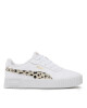 Puma Сникърси Carina 2.0 Animal Ps 392025 01 White/Granola/Black/Gold - Mera.bg