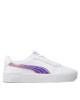 Puma Сникърси Carina 2.0 Holo Jr 387985 01 Бял - Mera.bg