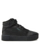 Puma Сникърси Carina 2.0 Mid Winter 387382 01 Черен - Mera.bg