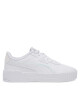 Puma Сникърси Carina 3.0 Holo 2.0 Jr 402280 01 Бял - Mera.bg
