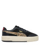 Puma Сникърси Carina Mia Animal Flair 403515 02 Черен - Mera.bg