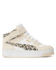 Puma Сникърси Carina Street Mid Animal 394675 01 Бял - Mera.bg