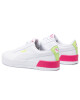 Puma Сникърси Carina Vivid Jr 374695 01 White/ White - Mera.bg