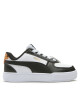 Puma Сникърси Caven Mates PS 389736 01 White/Black/Clay Gold - Mera.bg