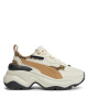 Puma Сникърси Cilia Wedge Animal 393949 01 Alpine Snow-Sand Dune- Black - Mera.bg