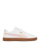 Puma Сникърси CLUB II SL JR 40358204 Бял - Mera.bg