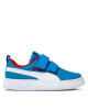 Puma Сникърси Courtflex V2 Mesh V Ps 371758 10 Ocean Dive/ White - Mera.bg