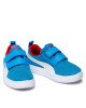 Puma Сникърси Courtflex V2 Mesh V Ps 371758 10 Ocean Dive/ White - Mera.bg