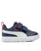 Puma Сникърси Courtflex V3 Inf 310252 03 Тъмносин - Mera.bg