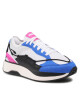 Puma Сникърси Cruise Rider Lace Wn's 381614 01 White/Bluemazing - Mera.bg