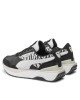 Puma Сникърси Cruise Rider Roar Jr 381858 02 Black/Ivory Glow - Mera.bg