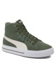Puma Сникърси Ever Mid 385847 06 Green Moss/Vapor Gray/White - Mera.bg