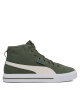 Puma Сникърси Ever Mid 385847 06 Green Moss/Vapor Gray/White - Mera.bg