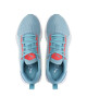 Puma Сникърси Flyer Runner Jr 192928 35 Dusty Aqua/Light Aqua/Salmon - Mera.bg