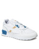 Puma Сникърси Gravition Pro Fc 386479 01 White/Lake Blue/Gold - Mera.bg